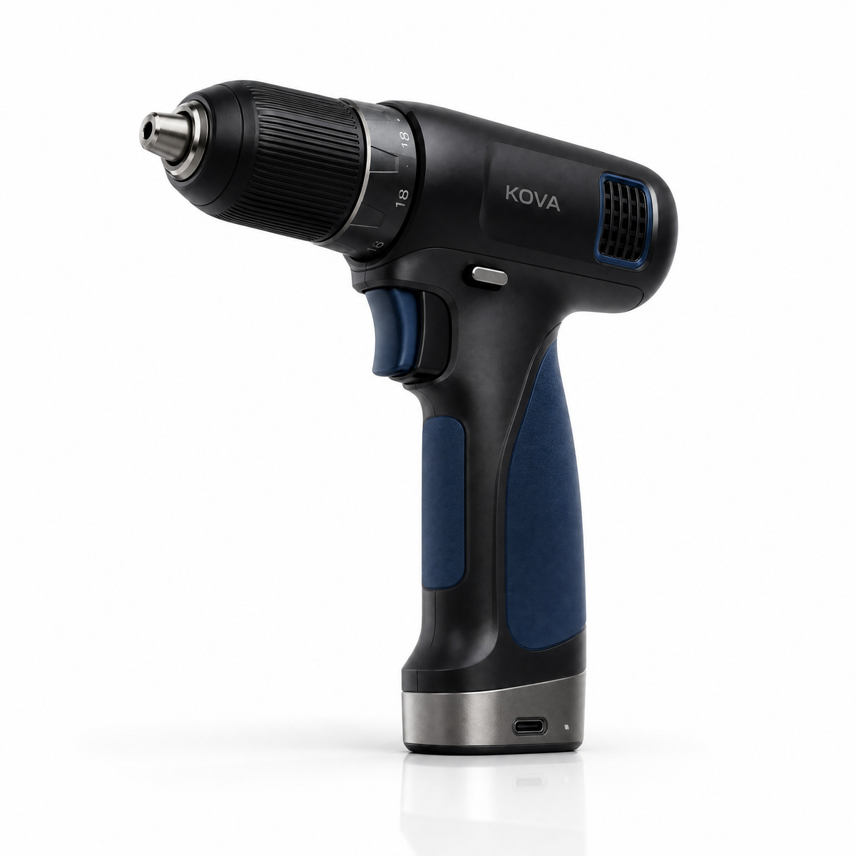 KOVA Precision 12V Brushless Compact Drill