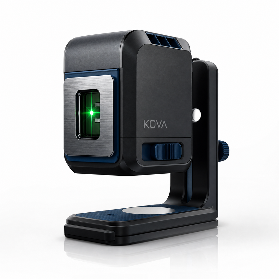 KOVA Smart Self-Leveling Laser Level studio product image