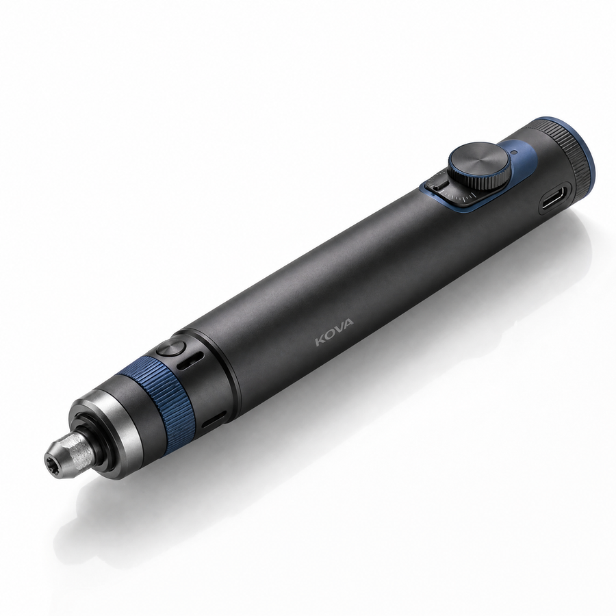 KOVA Precision Rotary Tool Kit studio product image