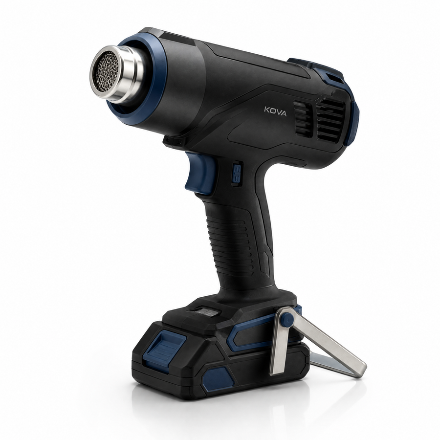 KOVA 20V Cordless Compact Heat Gun studio product image